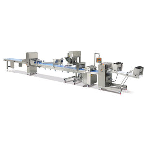 linea di produzione per impasto