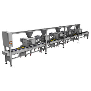 linea di riempimento automatica