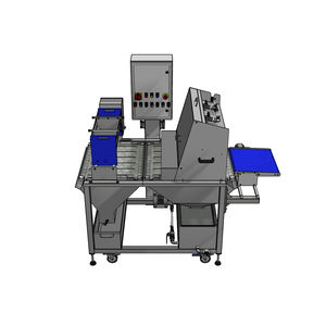 macchina per rivestimento per il settore agroalimentare