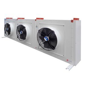 condensatore raffreddato