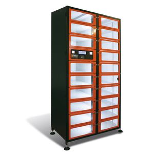 armadio spogliatoio automatico