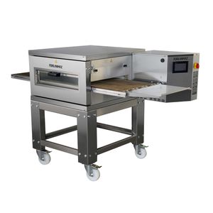 forno per il settore agroalimentare a pizza