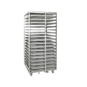 carrello di stoccaggio