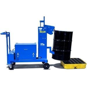 pallettizzatore per fusti 1
