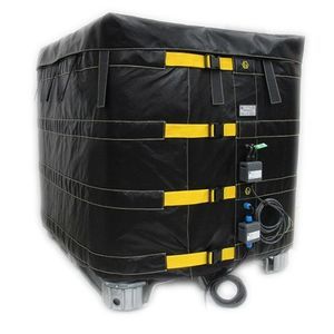 riscaldatore di contenitore IBC 1