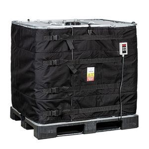 riscaldatore di contenitore IBC 1