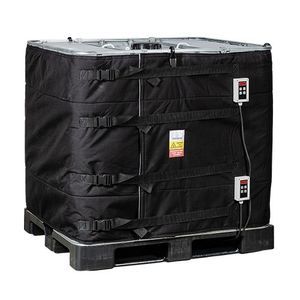 riscaldatore di contenitore IBC 1