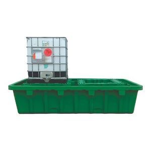 vasca di raccolta per contenitore IBC 1