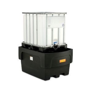 vasca di raccolta per contenitore IBC 1