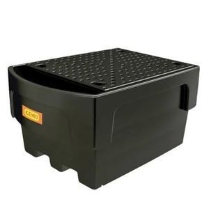 vasca di ritenzione per contenitore IBC 1