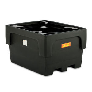 vasca di ritenzione per contenitore IBC 1
