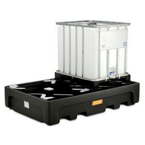 vasca di ritenzione per contenitore IBC 1