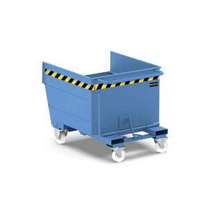 cassonetto per rifiuti industriali 1