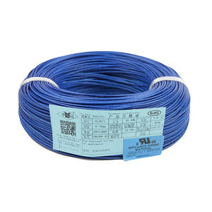 filo elettrico isolato
