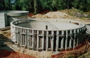 cassaforma circolare 1