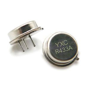 risonatore per onde acustiche superficiali