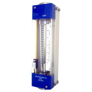misuratore di portata a sezione variabile / per liquidi / per gas / economico