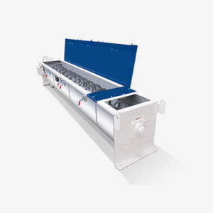 macchina per rivestimento per il settore agroalimentare