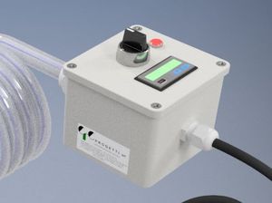 termostato elettronico