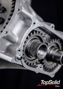 software CAD CAM