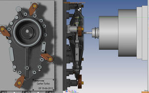 software CAD CAM / di simulazione / di interoperabilità / per lavorazione meccanica 5 assi