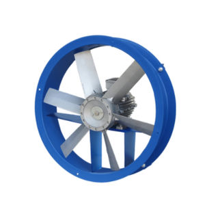 ventilatore per alte temperature