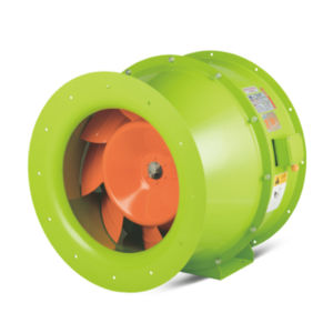 ventilatore diagonale