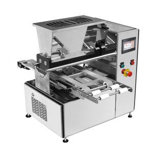 linea di produzione di torte interamente automatica