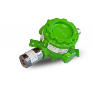 rivelatore catalitico / di gas combustibile / di vapore / di gas di petrolio liquefatto