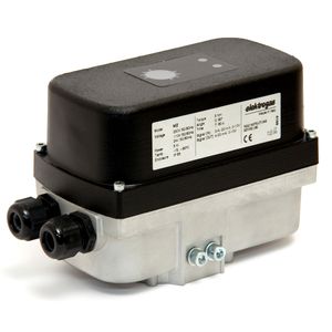 attuatore per valvola servomotore