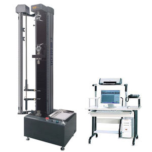 macchina per prova di tensione / verticale / di precisione / elettronica