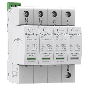 limitatore di sovratensione classe I / classe IEC 2 / classe IEC 3 / AC