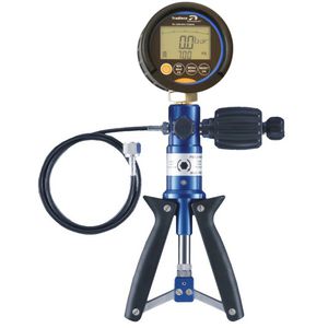 pompa di calibrazione di pressione pneumatica 1