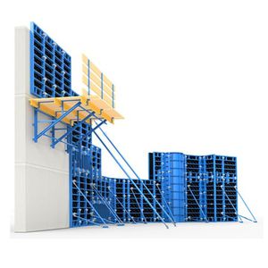 cassaforma per pilastri
