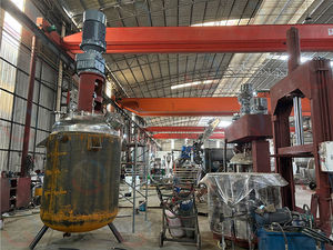 linea di produzione per granulati plastici