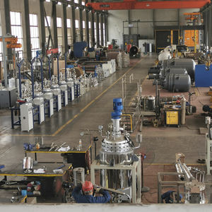 linea di produzione di carta