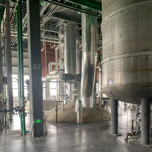 linea di produzione per granulati plastici