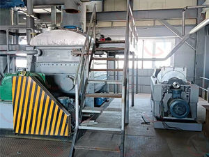 linea di produzione agroalimentare di lavaggio 1