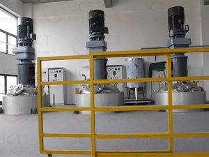 linea di produzione automatica 1