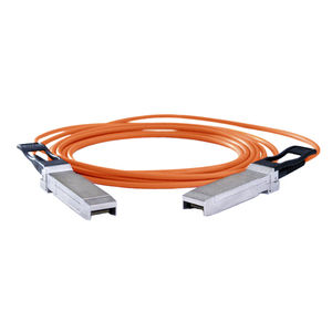 cavo montato in fibra ottica