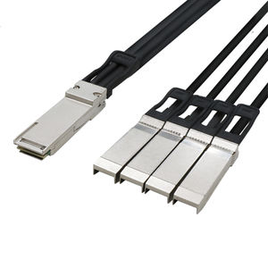 cavo montato a connessione diretta (DAC)