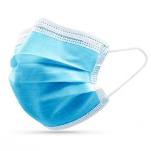 maschera di protezione monouso