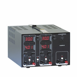 alimentazione elettrica AC/DC / regolabile / da laboratorio