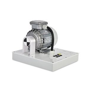 pannello di simulazione per impianto elettrico 1