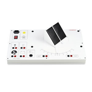 pannello di simulazione per modulo fotovoltaico 1