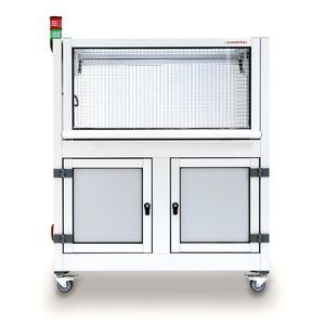 postazione di lavoro di misura