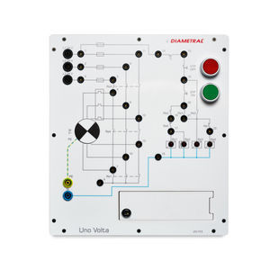 pannello di simulazione per impianto elettrico 1
