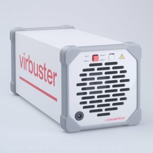 generatore di ozono per disinfezione 1