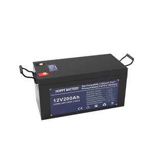 batteria LiFePO4 1