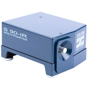 spettrometro compatto / IR / per spettroscopia / per applicazioni di fluorescenza